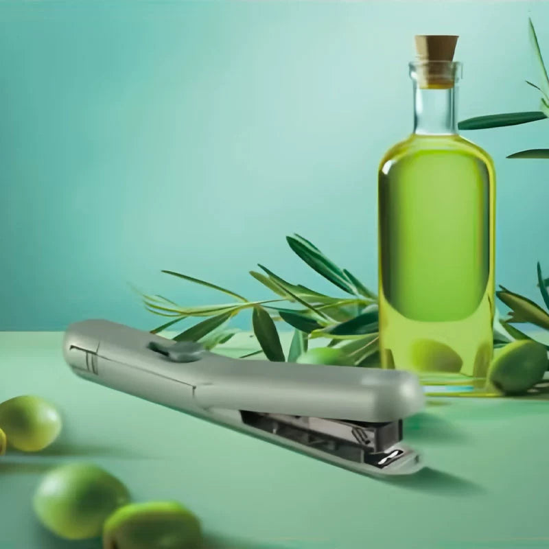 MAX MOTICK Mobile Stick Type Stapler HD-10SK 148mm Olive Green