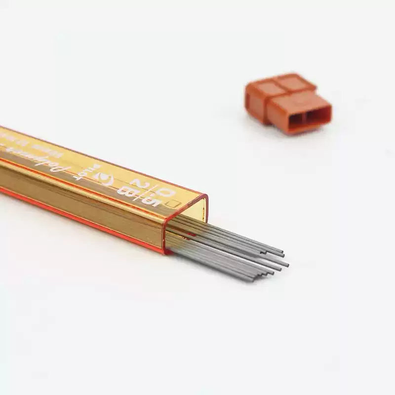 PILOT Begreen Pencil Refills,HB/2B Leads,0.3/0.5/0.7mm,5 Pack