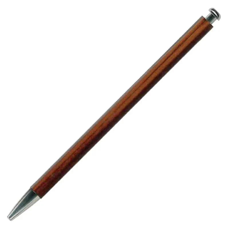 Kita-Boshi Pencil Otona No Enpitsu 2mm Mechanical Pencil Urushi Lacquer Finish Urushi
