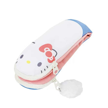 Kutsuwa Rilala Sanrio Wrist Hand Rest Pen Case Hello Kitty