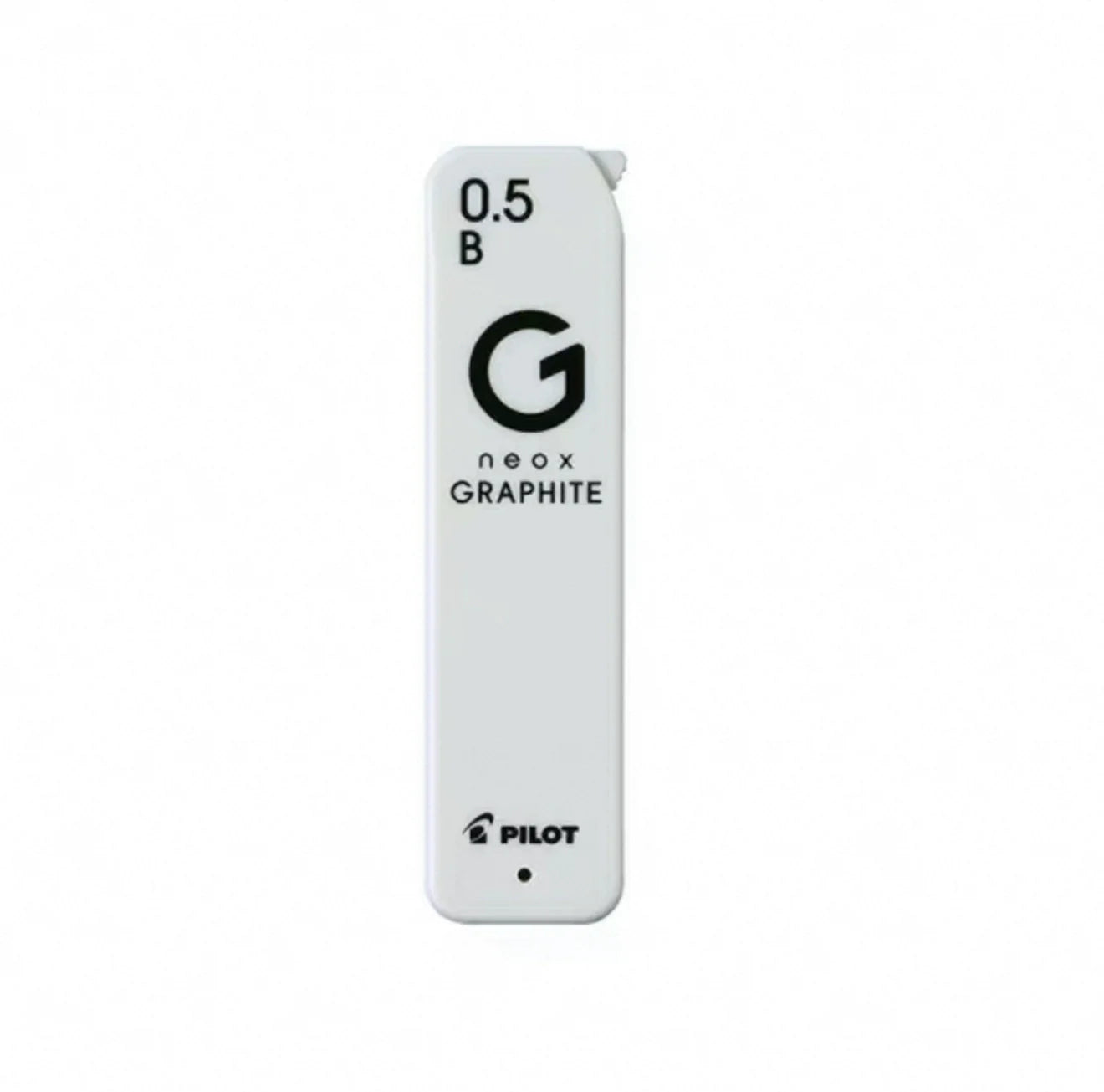 Pilot Neox High-Purity Graphite Pencil Lead - 0.5 mm, 2 Pack B