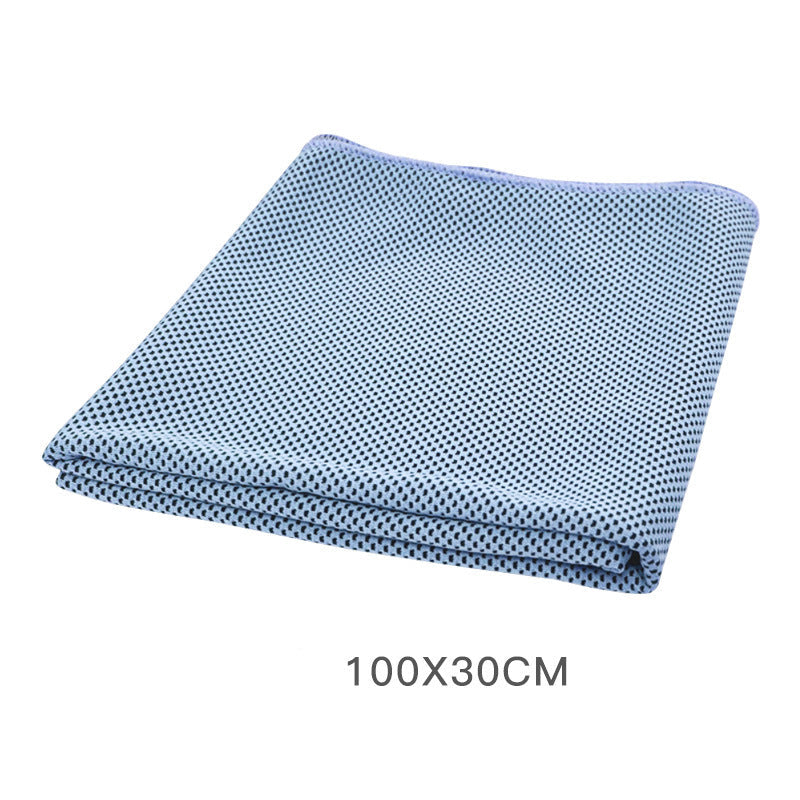 Cooling Sport Towel 5-Pack for Gym,Yoga & Outdoor