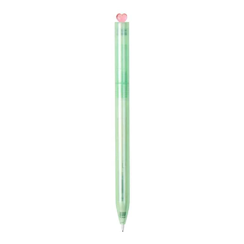 KACO First Transparent Mechanical Pencil 0.5mm Green
