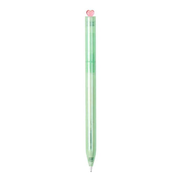 KACO First Transparent Mechanical Pencil 0.5mm Green