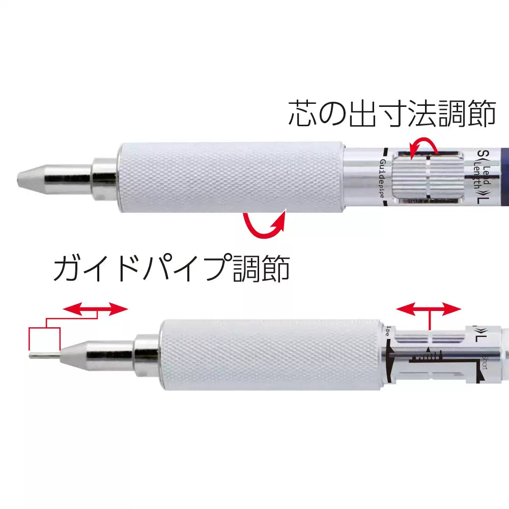 OHTO JAPAN MS01 Mechanical Pencil - 0.3mm/0.5mm
