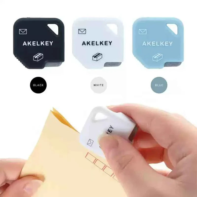 Sun-Star AKELKEY 2WAY Box Letter Opener