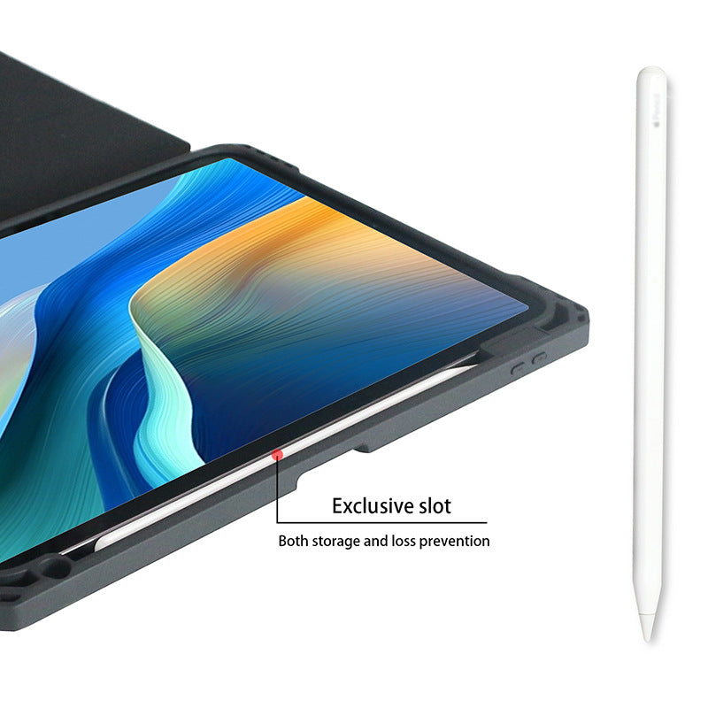 iPad Case with Pencil Holder & Stand – Full-Body Drop Protection