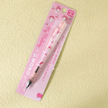 Japan Sanrio Original Mono Graph Shaker Mechanical Pencil - My Melody