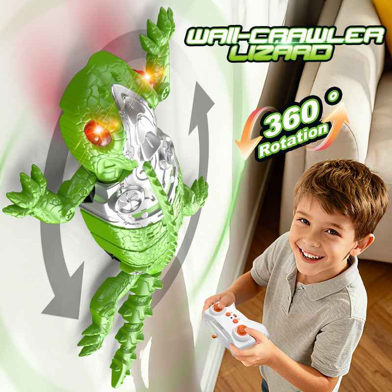 2026 Wall Climbing Robot Gecko Lizard