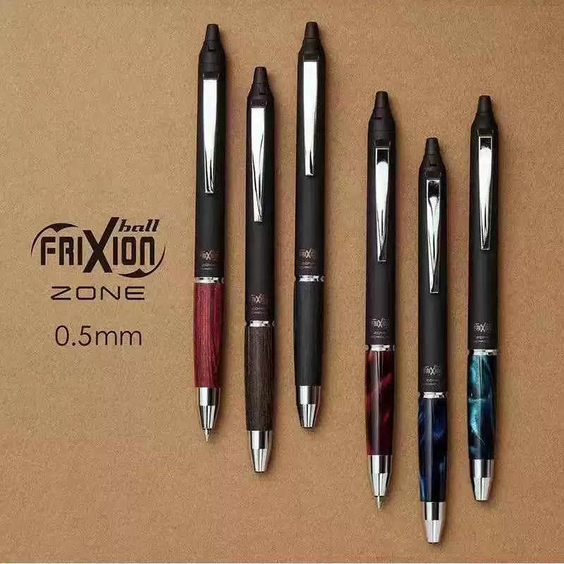 Pilot FriXion Ball Knock Zone Marble Erasable Gel Pen 0.5mm