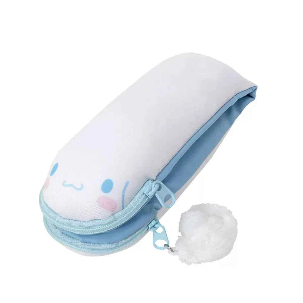 Kutsuwa Rilala Sanrio Wrist Hand Rest Pen Case Cinamoroll