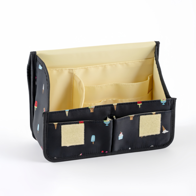 Japanese Cute Cartoon Scrapbook & Stationery Organizer Bag