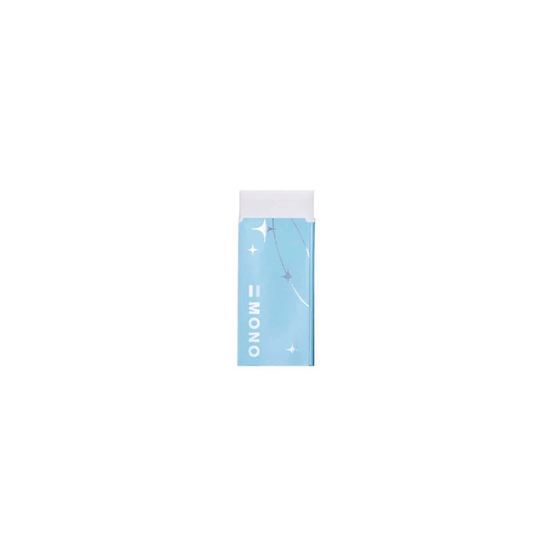 Tombow Mono Plastic Eraser Shimmer Edition 5 Pack