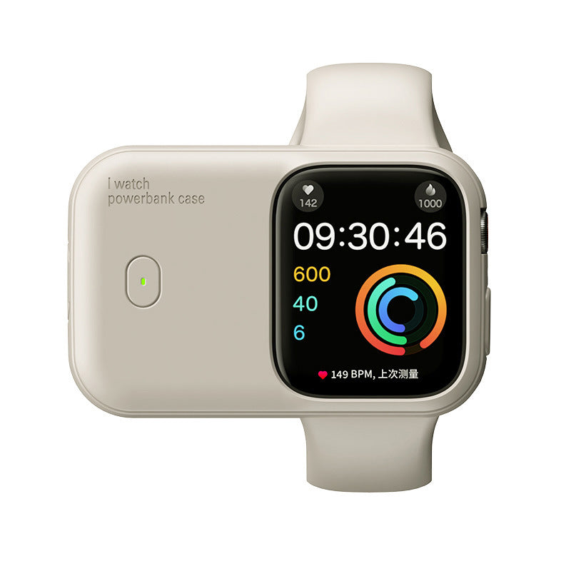 Portable Charger for Apple Watch