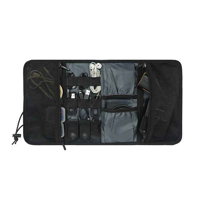 MapleStory Electronic Organizer Cord Pouch Roll Up