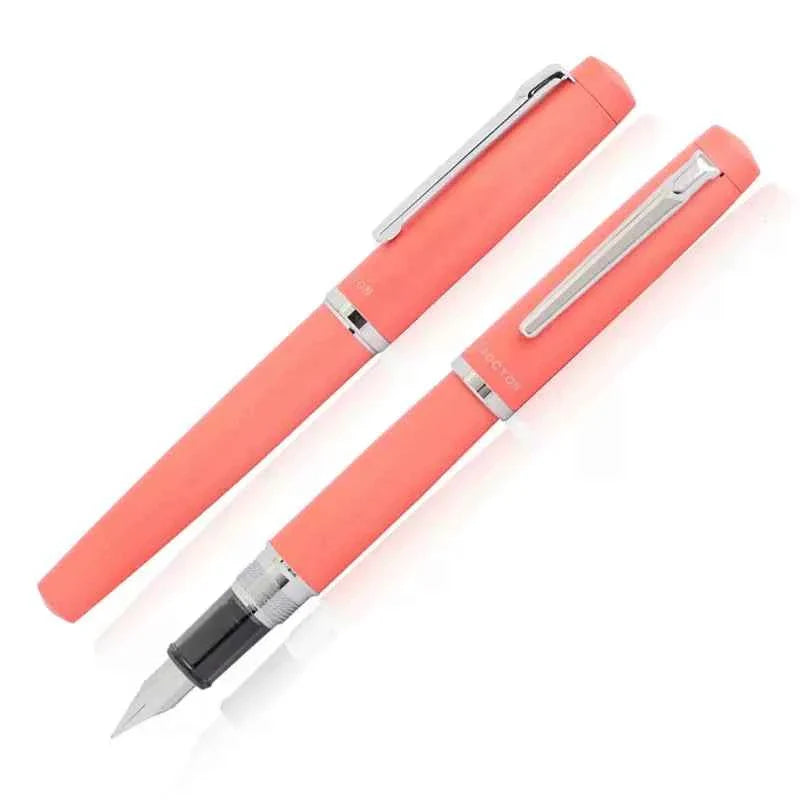 Platinum Procyon Fountain Pen - PNS-500 Orange