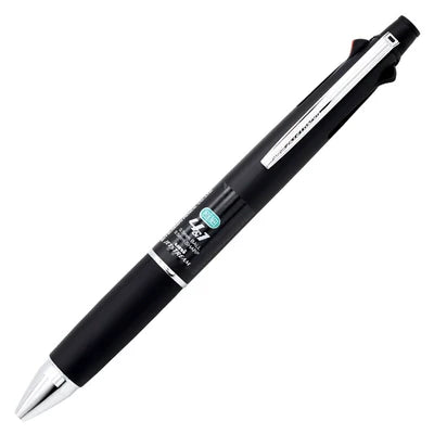 Uni Jetstream 4&1 4 Color 0.5mm Ballpoint Multi Pen + 0.5mm Pencil Black