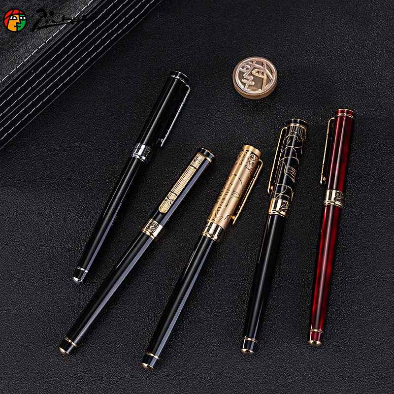 Pimio 902 Gentleman Collection Fountain Pen Original Box