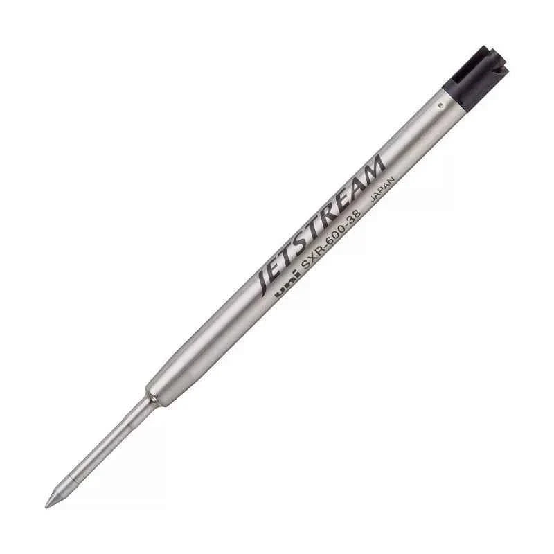 UNI SXR-600-38 Jetstream Ballpoint Pen Refill 0.38mm Black Ink