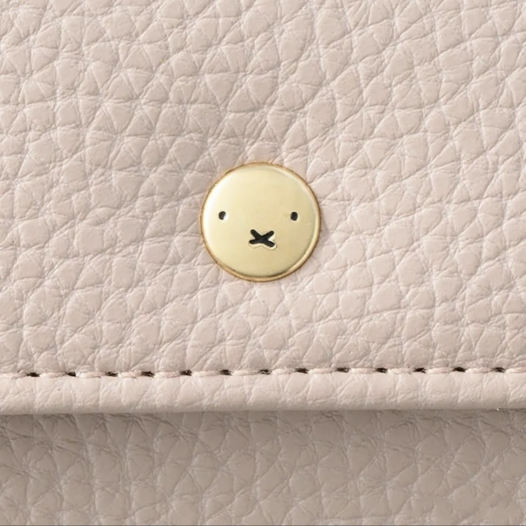 Miffy Cartoon Rabbit Pink Ultra Slim Card Holder