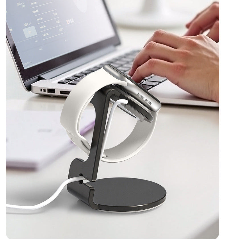 Apple Watch Aluminium Alloy Charging Stand | Desktop Dock