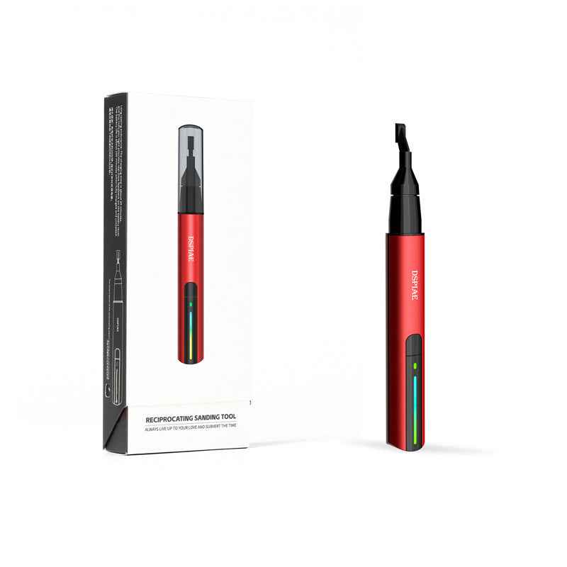 DSPIAE Reciprocating Sander USB Quick Charging Sanding Pen