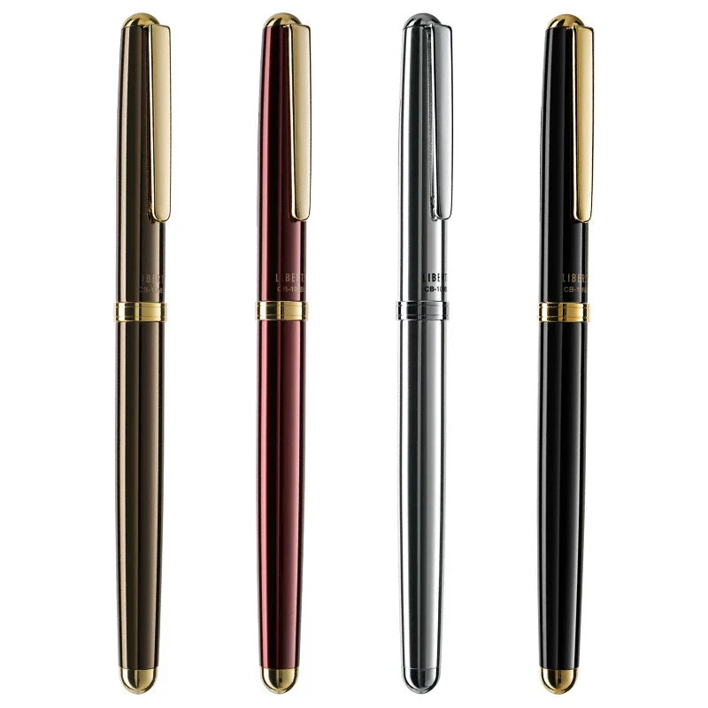 OHTO CB-10 Liberty Water Based Rollerball Pen 0.5MM Brown