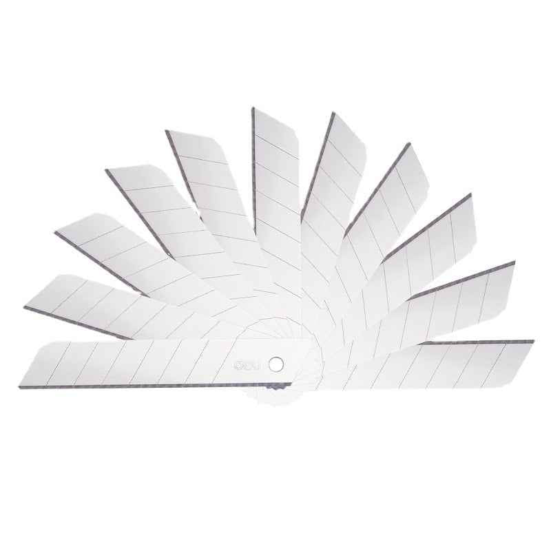 DELI 18mm SK5 Cutter Blades 50PCS