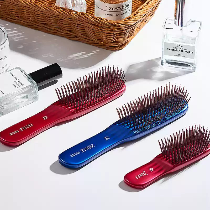 IKEMOTO Japan Scalp Massage Comb Anti-Static