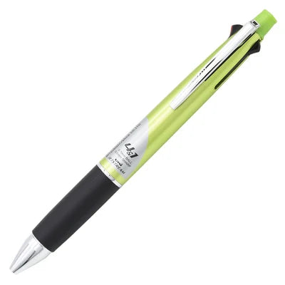 Uni Jetstream 4&1 0.7mm Ballpoint Multi Pen + 0.5mm Pencil Dark Blue