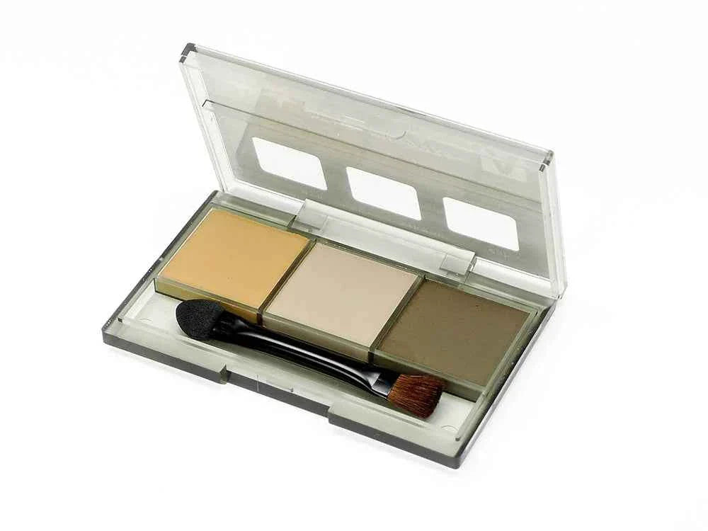 TAMIYA Weathering Master 3 Color Paint and Brush Set A