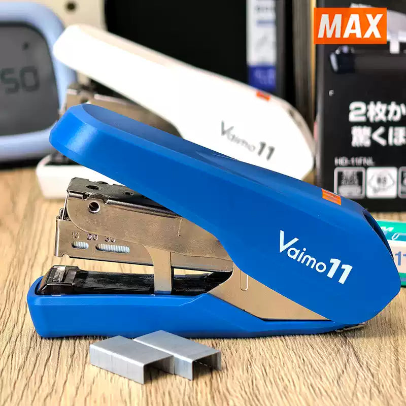 MAX Vaimo 11 Flarme Stapler HD-11FNL with 1000 Staples