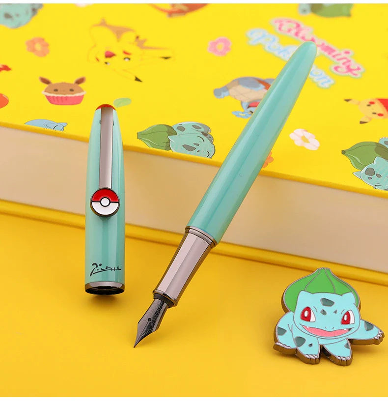 Pimo 937 Pokémon Collector's Fountain Pen Gift Set