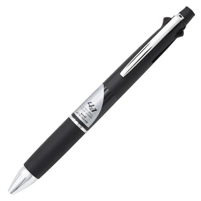 Uni Jetstream 4&1 0.7mm Ballpoint Multi Pen + 0.5mm Pencil Black
