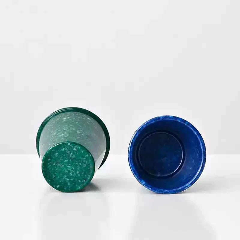 Hightide Marbled Pen Pot Holder