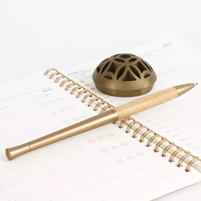 ZEBRA FLOS P-BA111 Oil-Based Ballpoint Counter Pen 0.7 mm with Shippo Stand
