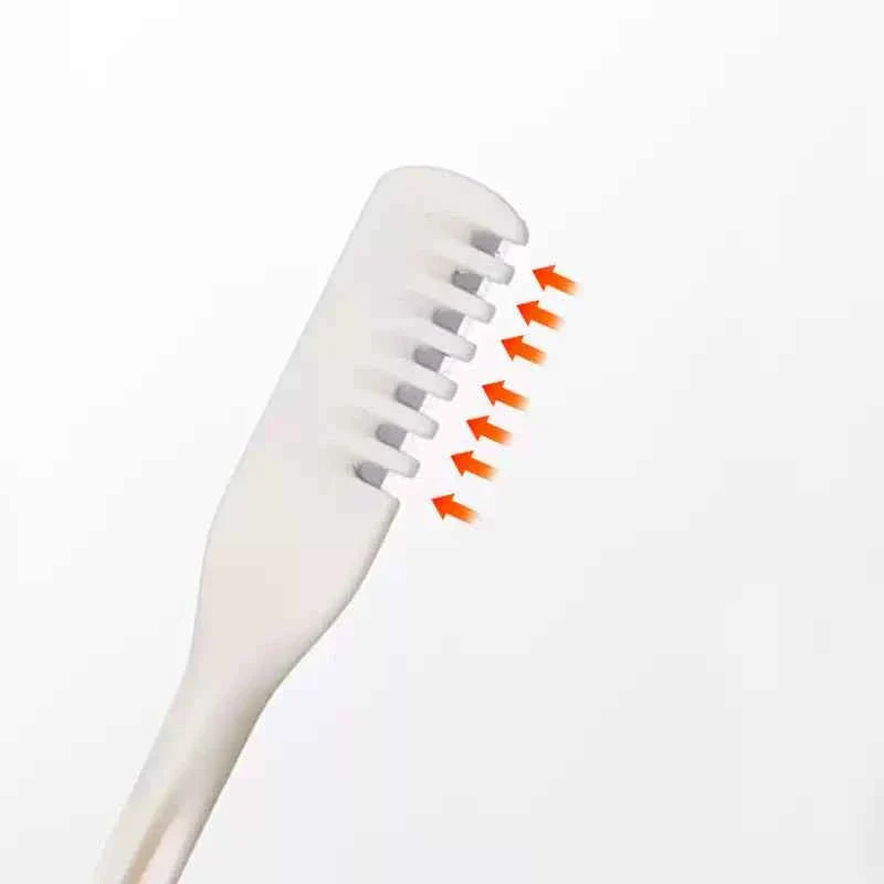 NIKKEN Japan Nose Hair Trimmer Clippers 6-Piece Set