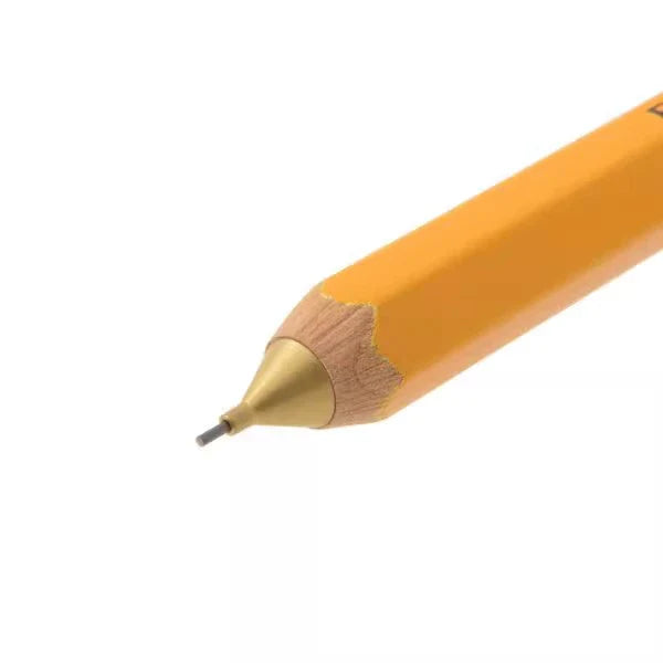 OHTO WN01 Wooden Pencil-Shaped Mechanical Pencil 0.5MM