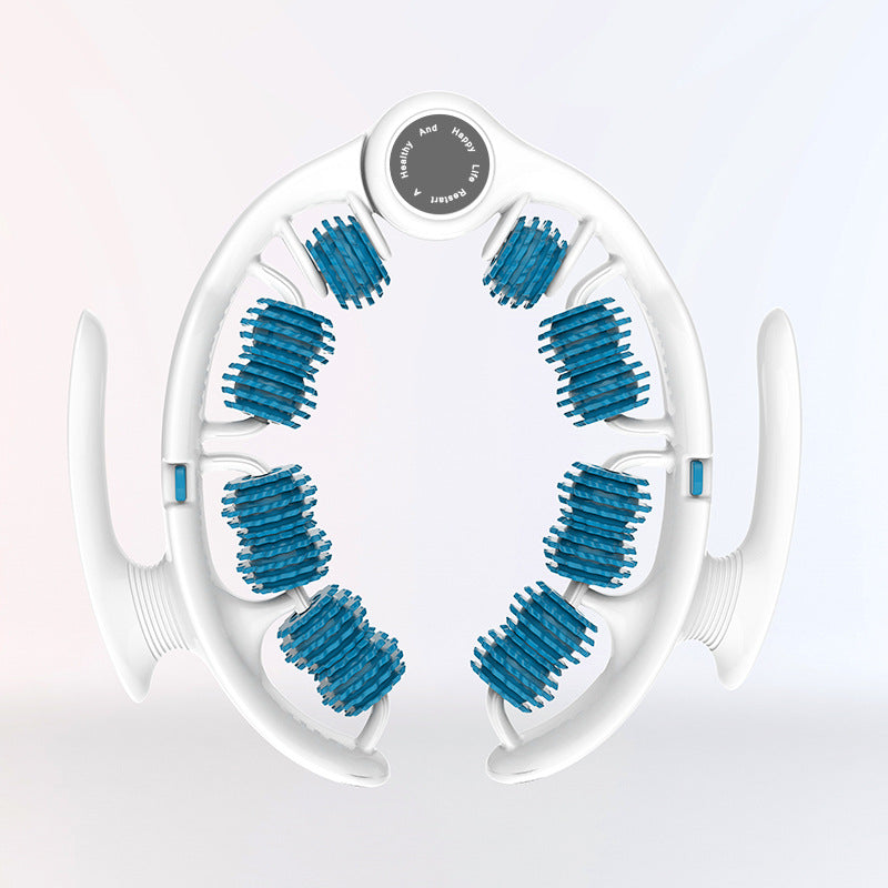 Anti Cellulite Roller & Lymphatic Drainage Massager