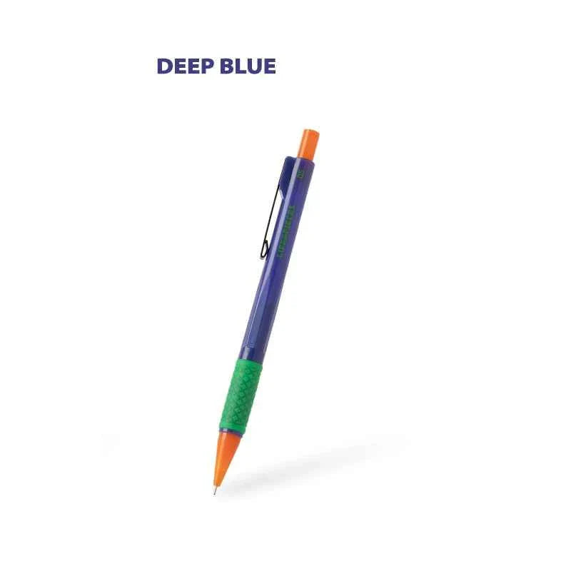 Livework Retro Life & Pieces Mechanical Pencil 0.5mm DEEP BLUE