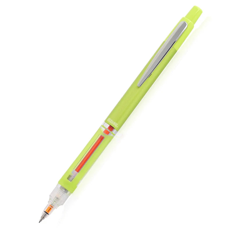 Platinum OLEeNU Mechanical Pencil 0.5mm MOLS-450 Yellow