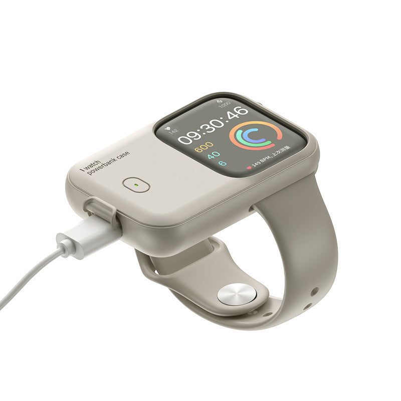 Portable Charger for Apple Watch