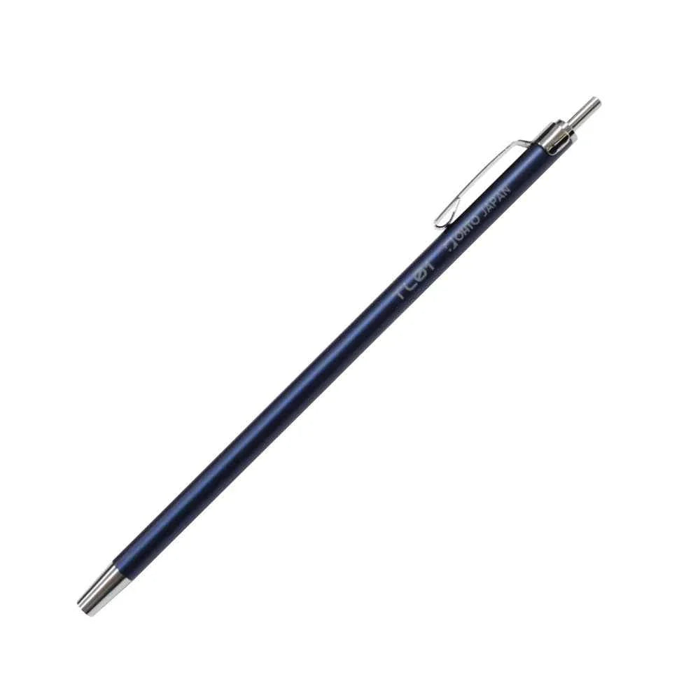 OHTO TL01 Mini Ballpoint Pen 91mm Oil Based Navy