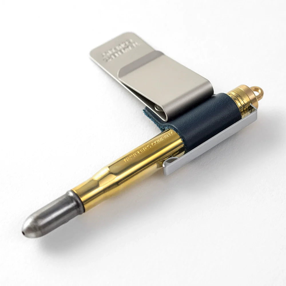 Midori Traveler's Notebook Pen Holder Clip