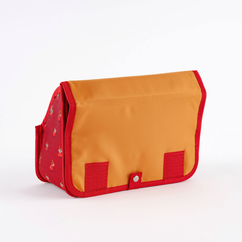 Japanese Cute Cartoon Scrapbook & Stationery Organizer Bag