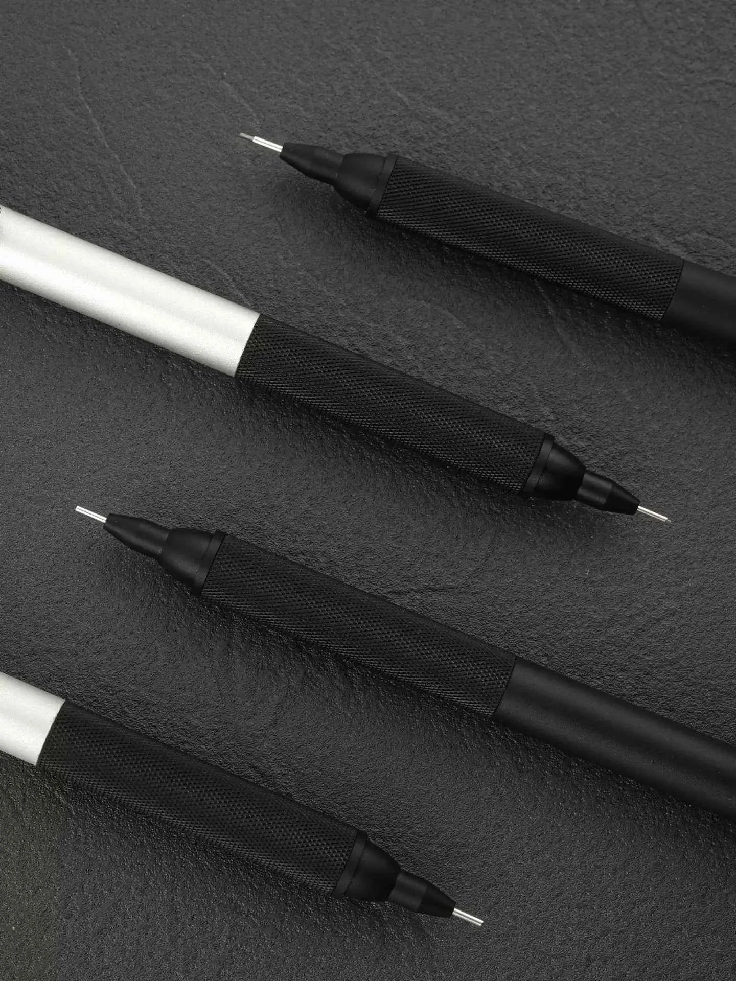 Luddite TechDraw2 Drafting Mechanical Pencil 0.3mm/0.5mm