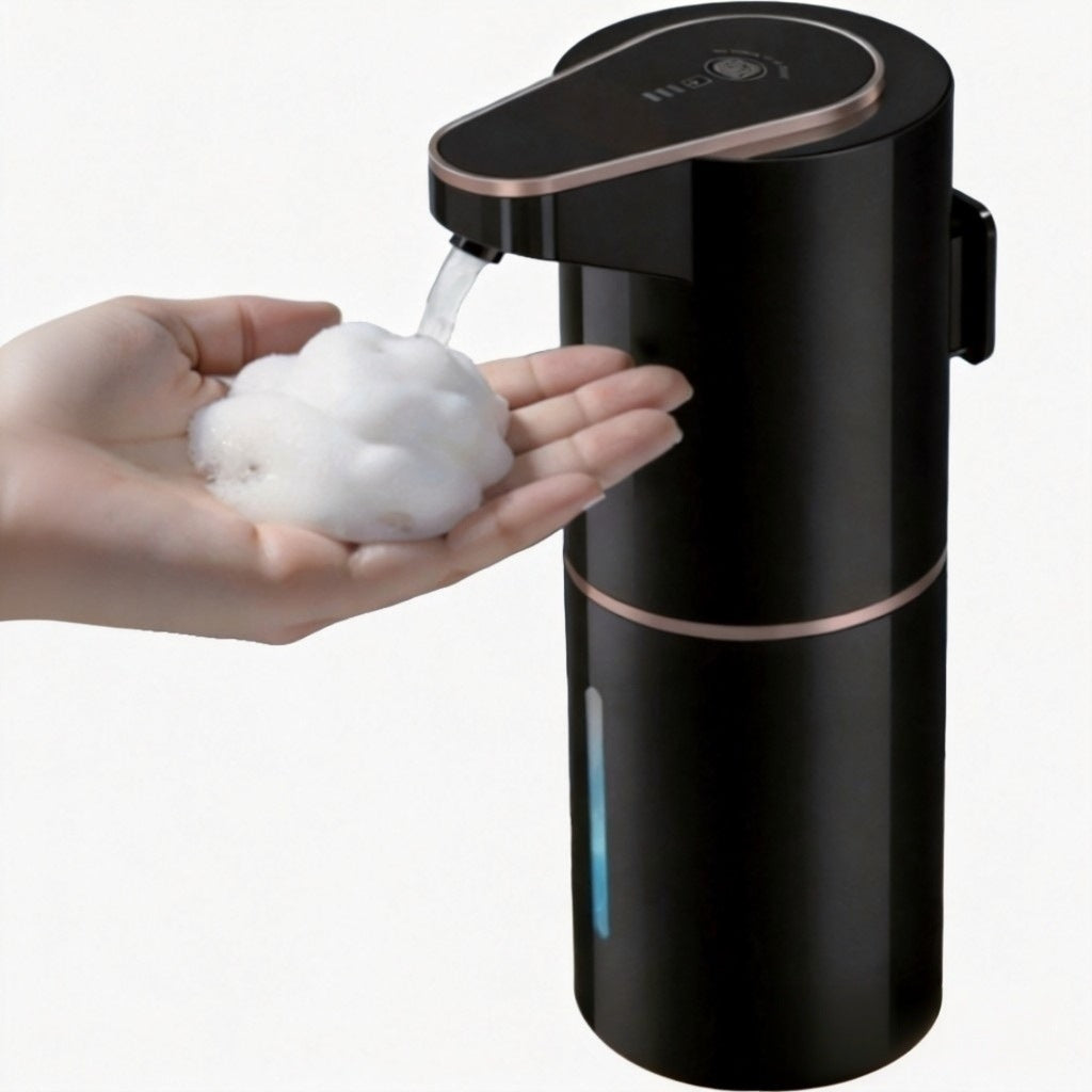 Automatic Foaming Soap Dispenser – 350ml Touchless Sensor Pump