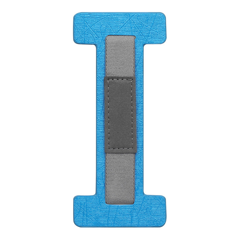 Hand Holder Strap for Kindle iPad Tablet Blue