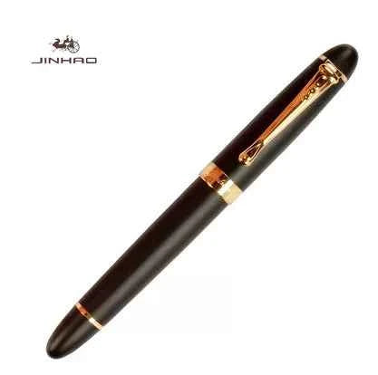 Jinhao X450 Fountain Pen Medium Nib Matte Black