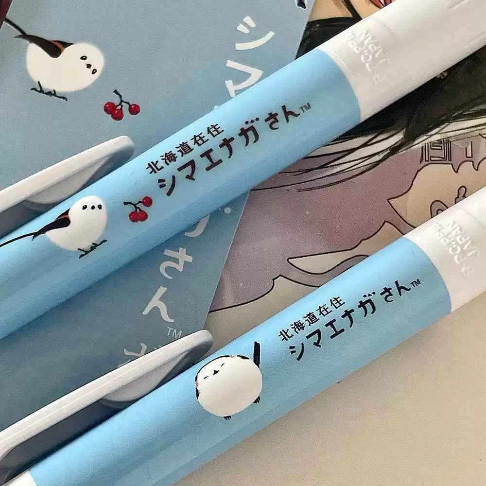 ZEBRA SARASA JAPAN HOKKAIDO LIMITED JJ15 BLACK INK GEL PEN -0.5MM